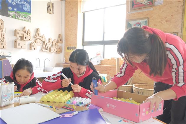 助教组：强保育