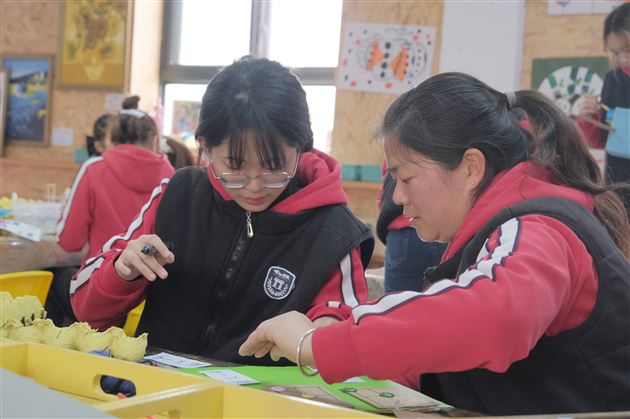 助教组：强保育