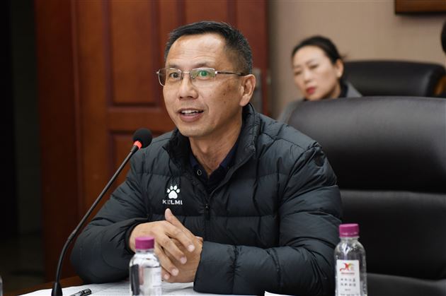 成都市艺术教育特色学校复核汇报会在棠外开展