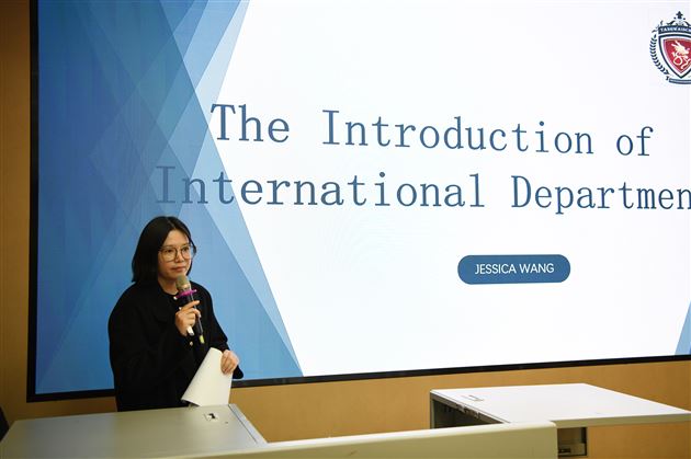 合议学校发展之法 共建国际教育之路——英国雷丁大学代表再访棠外