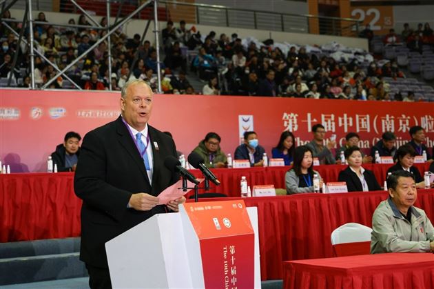 国际啦啦操联合会技巧委员会主任