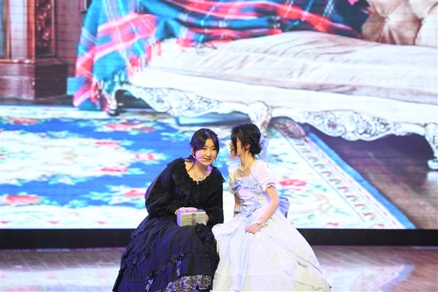 “英”你而动 “语”出精彩——记棠外高2022级外语话剧展演