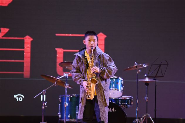 弦续华章  歌舞飞扬——棠外第十届校园艺术节成功举办