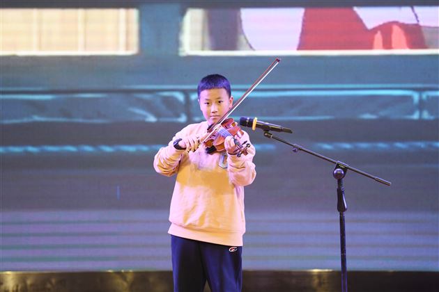 弦续华章  歌舞飞扬——棠外第十届校园艺术节成功举办