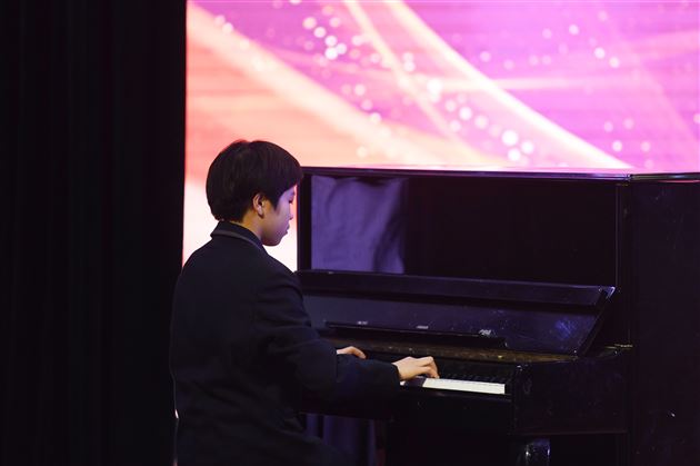 弦续华章  歌舞飞扬——棠外第十届校园艺术节成功举办