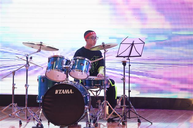 弦续华章  歌舞飞扬——棠外第十届校园艺术节成功举办