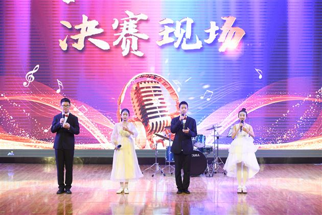 弦续华章  歌舞飞扬——棠外第十届校园艺术节成功举办