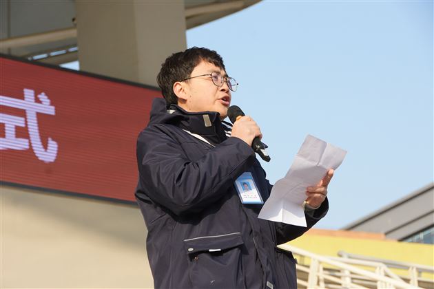 听！铿锵的青春誓言——棠外初中举行2023年下期新团员入团宣誓仪式