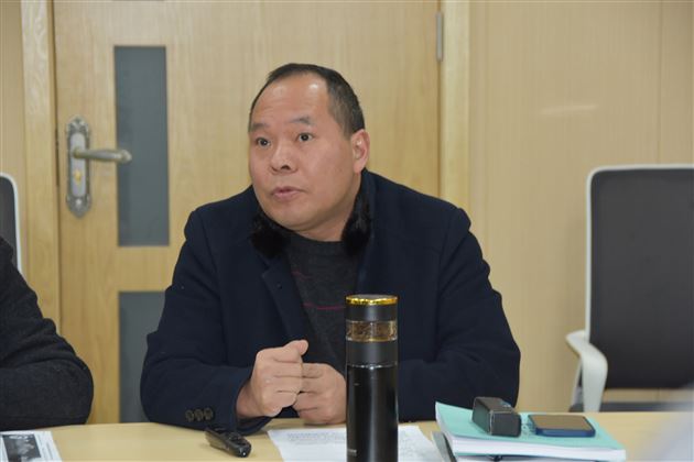 深化课堂变革 深入课题研究——棠外高中召开“好课堂”建设及课题研究阶段工作会