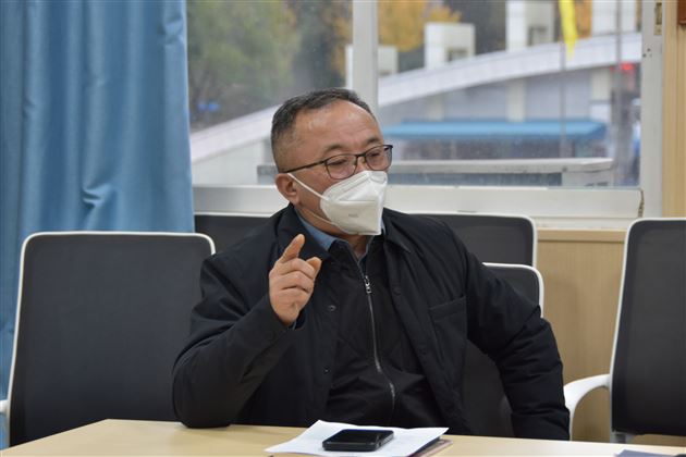 深化课堂变革 深入课题研究——棠外高中召开“好课堂”建设及课题研究阶段工作会 