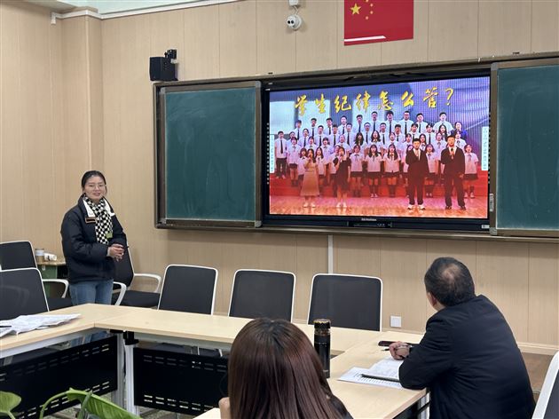 深耕思政好课堂 共研共生共成长——棠外高中政治教研组暨政治名师工作坊研修活动