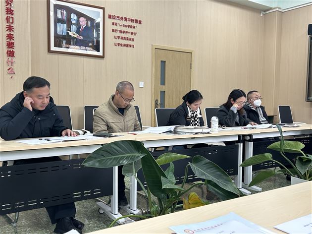 深耕思政好课堂 共研共生共成长——棠外高中政治教研组暨政治名师工作坊研修活动 