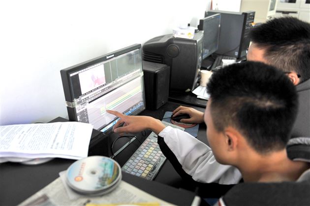 喜报：棠外电视台斩获全国中小学校园影视最高奖——金杜鹃奖