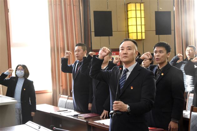 小学党总支换届选举