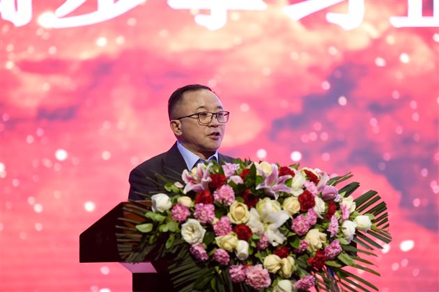 一诊试剑露锋芒 再启新程攀新高——棠外高2021级举行一诊表彰大会