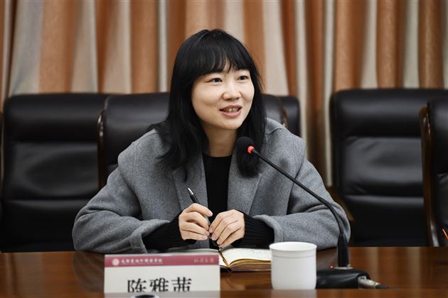 棠外携手西南民族大学共建“教育实习”与“创新人才”项目