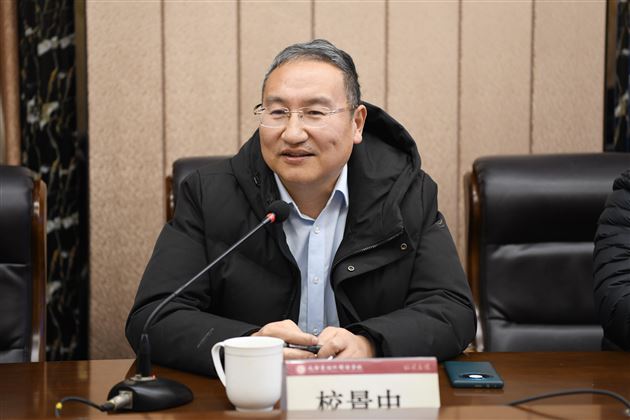 棠外携手西南民族大学共建“教育实习”与“创新人才”项目