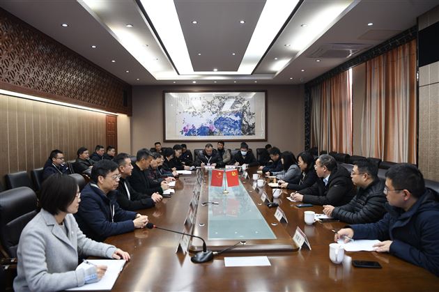 棠外携手西南民族大学共建“教育实习”与“创新人才”项目