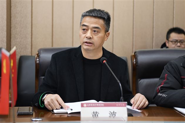 棠外携手西南民族大学共建“教育实习”与“创新人才”项目 