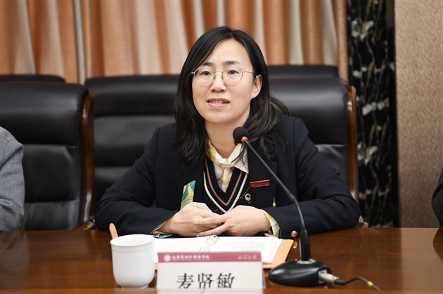 棠外携手西南民族大学共建“教育实习”与“创新人才”项目 