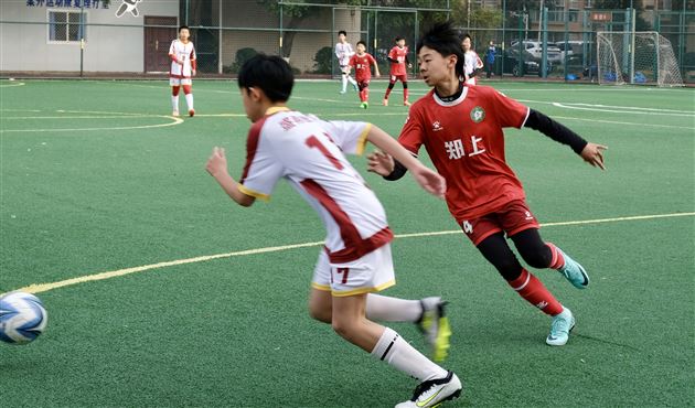 以球会友，2024年“川豫”青少年U11交流赛圆满收官