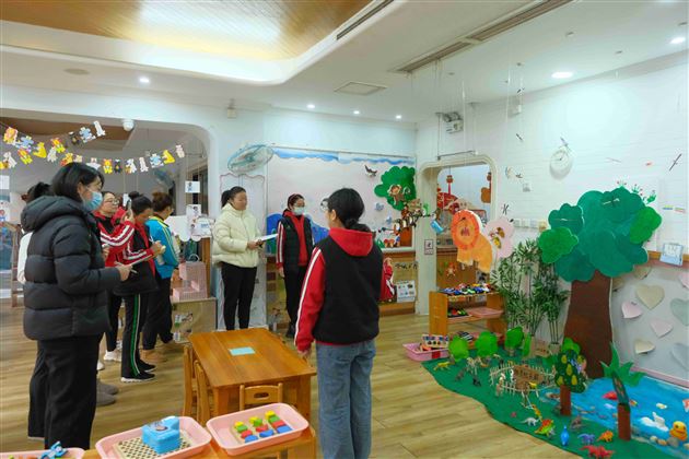 教研促提升 蓄力共成长——棠湖仁智幼儿园期末教研总结汇报