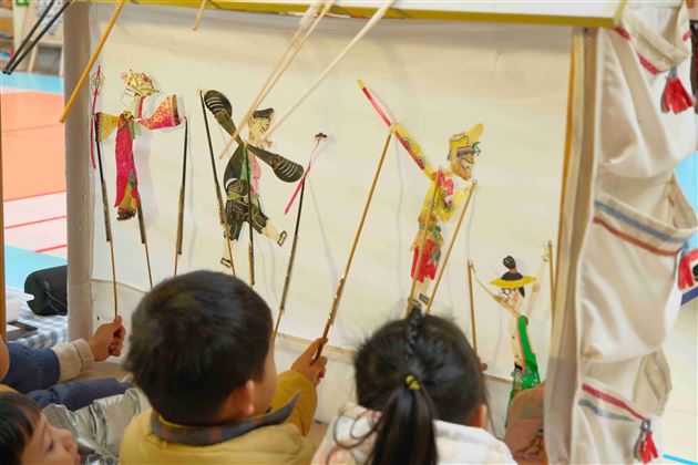 教研促提升 蓄力共成长——棠湖仁智幼儿园期末教研总结汇报 