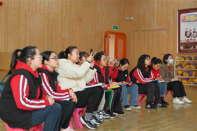 教研促提升 蓄力共成长——棠湖仁智幼儿园期末教研总结汇报