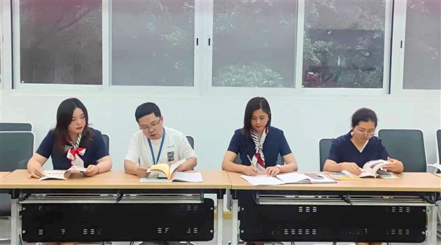 教研组集体备课