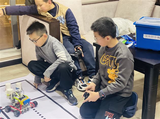 喜报：我校附小学子参加四川省青少年机器人竞赛斩获5个一等奖 