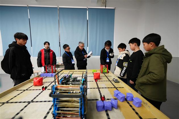 喜报：我校附小学子参加四川省青少年机器人竞赛斩获5个一等奖 