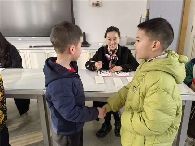 童年不同样 闯关我最棒——棠外附小一、二年级开展学科素养闯关活动 