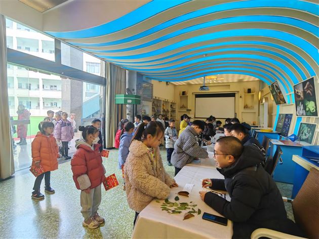 童年不同样 闯关我最棒——棠外附小一、二年级开展学科素养闯关活动