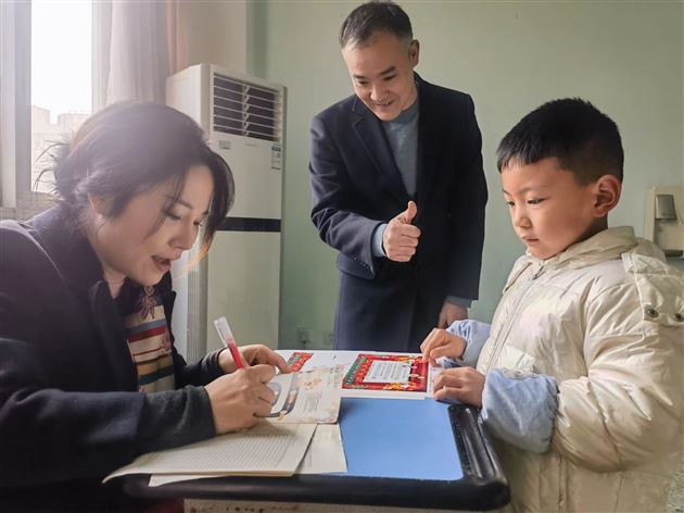 童年不同样 闯关我最棒——棠外附小一、二年级开展学科素养闯关活动