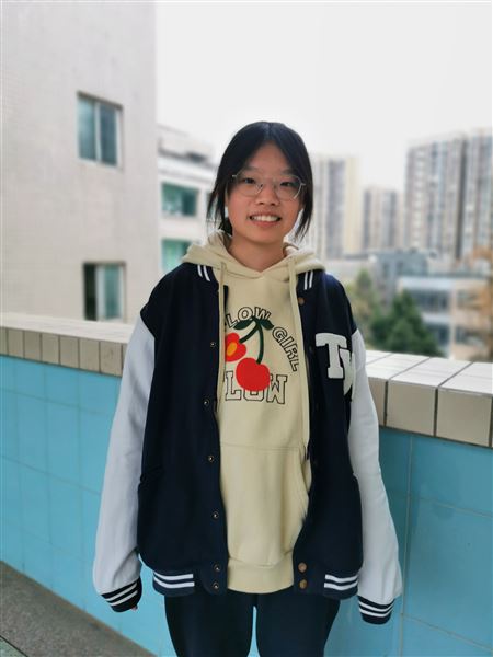 高二5班 马思煜