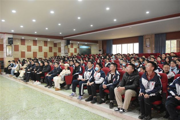 不忘初心 砥砺前行——棠外初中举行2023年共青团、少先队工作总结大会