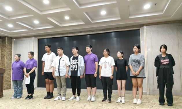 携手名校 共育英才——棠外高中学生参加南开大学历史学院系列活动