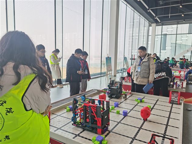 新时代，蜀少年，展风姿——棠外附小学子喜获机器人省赛一等奖