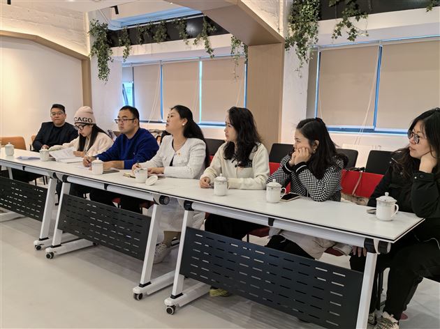 树文化自信 立时代先锋——记成都棠湖外国语学校小学第三党支部主题党日活动