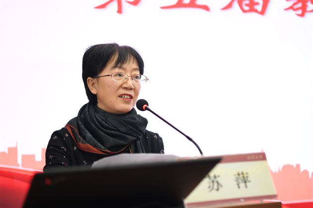 群策群力谋发展 同心同德谱新篇——记成都棠外第五届教职工代表大会第一次会议 