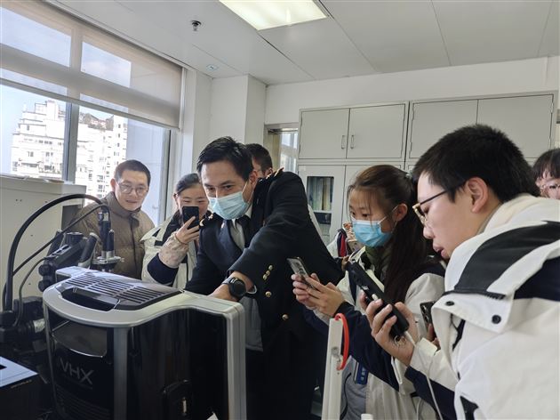 筑牢生物安全防线，争当国门安全卫士——棠外高2023级开展生物学主题实践活动 