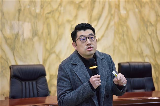 给孩子更多的选择，给家长更好的服务——棠外高2021级举行家长会 