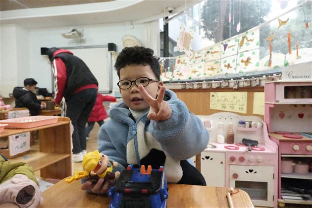 我们开学啦！欢迎“棠宝”回家