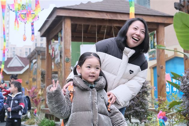 我们开学啦！欢迎“棠宝”回家