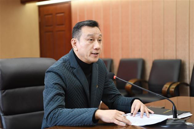 党建引领 行稳致远——棠外党委召开新学期党委（扩大）会议