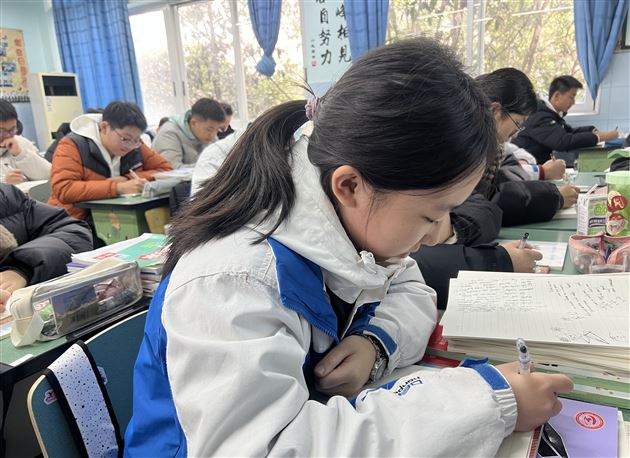 爱意为墨 礼赞女神——棠外初三语文组开展“献给心中最美的她”三行诗创作活动 