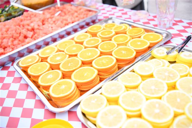 春风十里百花盛 灼灼其华不及卿——棠外开展2024年“三八”国际劳动妇女节趣味游园活动