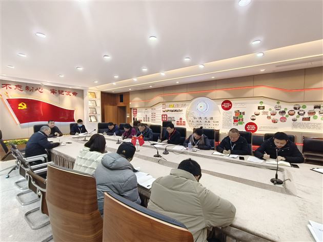 凝聚宣传合力 传播棠外声音——棠外召开2024年学校宣传工作会议 