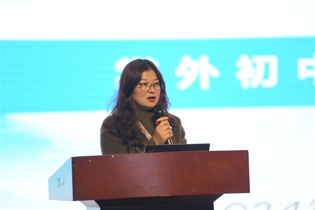 壮志正心 圆梦高中——棠外召开初三年级学生家长会 