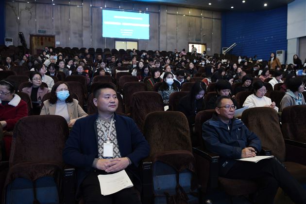 各级领导莅临本次活动